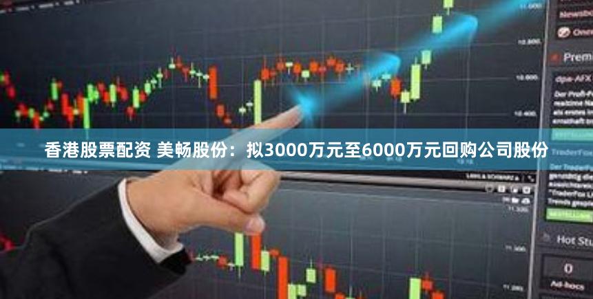 香港股票配资 美畅股份：拟3000万元至6000万元回购公司股份